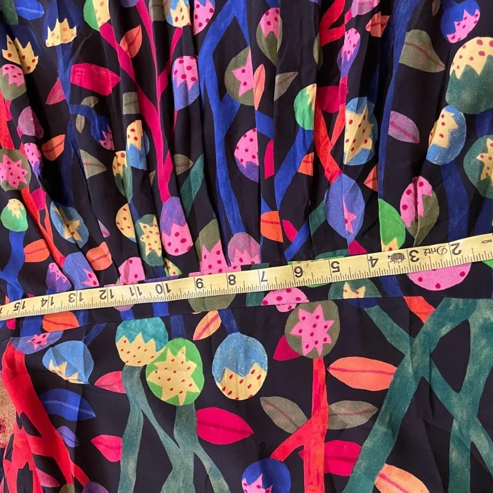 Gorman Best Buds Silk Dress - Picture 5 of 5